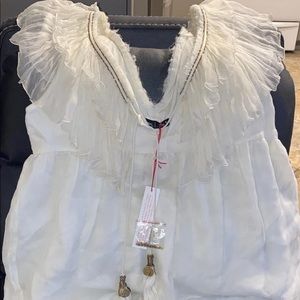 NWT GYPSY05 ANTHROPOLOGIE TOP